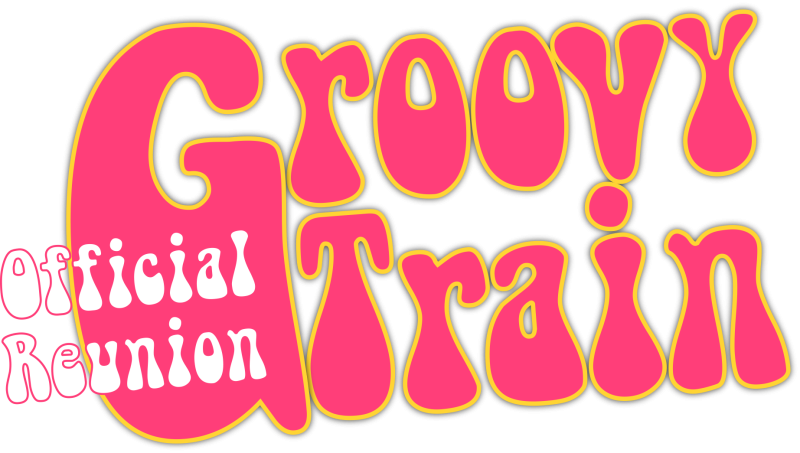 Groovy Train Logo